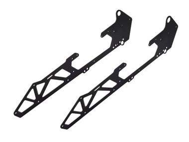 Carbon Fiber Main Frame (2pcs)-Mini Genesis-2ks