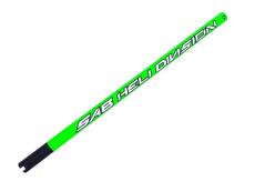 RAW 420 All. Tail Boom Matte Green 20mm