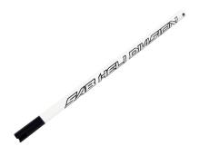 RAW 420 All. Tail Boom Matte White 20mm