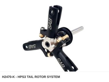 HPS3 Tail Rotor System