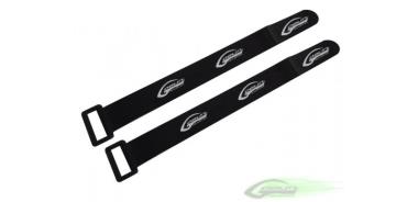 Battery Velcro Straps 25 x 540  - G 570