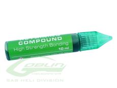 Retaining Compound High Stren. Bonding-10ml Green