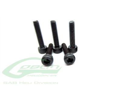 SOCKET HEAD CAP SCREW M 2,5x8mm - All Goblins