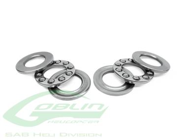 THRUST BEARING 3X 6 X 2.5mm-GOBLIN 380,420