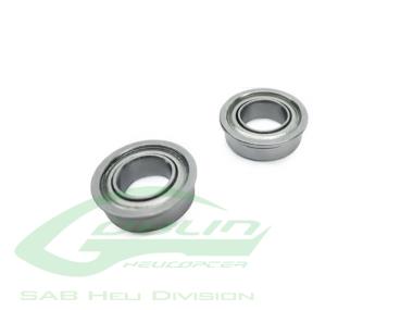 Flanged Bearing 2x5x2.5 (4 pcs)  - Goblin 380,420