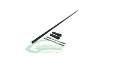 PUSH ROD 4 X 2,5 X 473MM - GOBLIN 420 SPORT