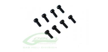 SOCKET SCREW 1.6X4mm