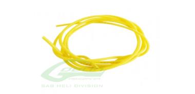 30AWG OD=1 YELLOW SILICONE