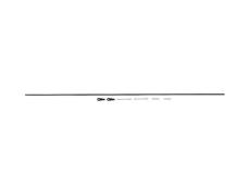 CFC Tail Push Rod 2.5 x 4 x 820mm-MAVERICK