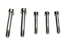 Titanium Special Screws