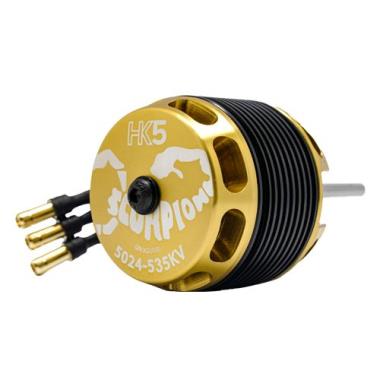 Scorpion HK5-5024-535KV- 55 mm shaff ser. 700 clas