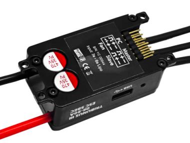 Scorpion Tribunus III 06-80A ESC SBEC