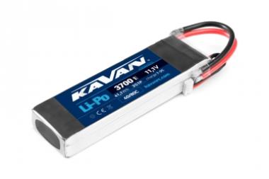 KAVAN Li-Po 3700mAh/11,1V 40/80C 41,1Wh