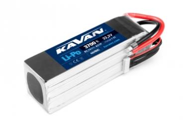 KAVAN - Li-Po 3700 mAh/22,2 V 60/120C