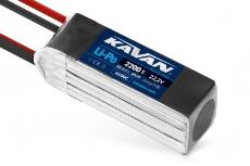 KAVAN Li-Po 2200mAh/22,2V 40/80C