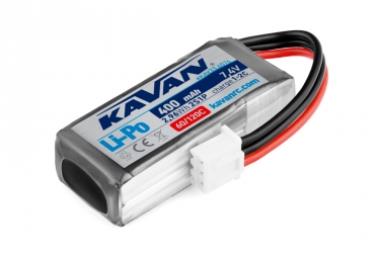 KAVAN - Li-Po 400 mAh/7,4 V 60/120C