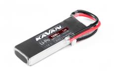 KAVAN Li-Po 1200mAh/7,4V 30/60C Air pack