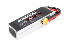 KAVAN Li-Po 4900mAh/11,1V 30/60C Air pack+XT60 plu