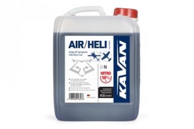 Kavan Air/Heli 10% nitro 5l