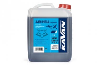 Kavan Competition Air/Heli 20% nitro 5l