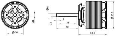 Kontronik PYRO 650-103L