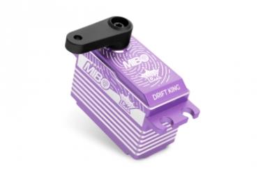 MIBO-RWD Drift Spec/33.0kg/8.4V) BLS Servo-Purple