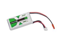 ManiaX LiPo 3S 450mAh 11.1V ECO 30C