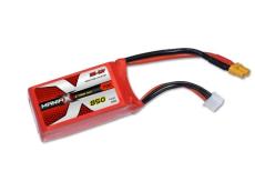 ManiaX LiPo 3S 850mAh 11.1V eXtreme 70C 