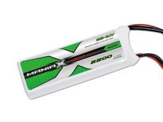 ManiaX LiPo 3S 2200mAh 11.1V ECO 30C