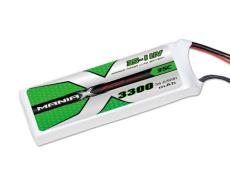 ManiaX LiPo 3S 3300mAh 11.1V ECO 35C 