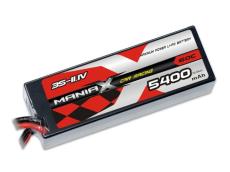 ManiaX LiPo 3S 5400mAh 11,1V Car Racing 60C