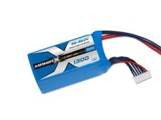 ManiaX LiPo 6S 1300mAh 22.2V eXpert 45C