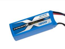 ManiaX LiPo 6S 1800mAh 22.2V eXpert 45C