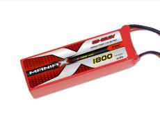 ManiaX LiPo 6S 1800mAh 22.2V eXtreme 70C