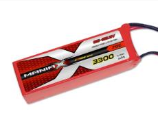 ManiaX LiPo 6S 3300mAh 22.2V eXtreme 70C