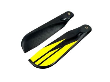 Tail Blades S110-Yellow