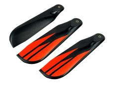 Tail Blades S1103 Orange  - 3 Blades