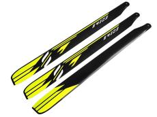 SAB CFC Main Blades S420 3 Blades Yellow