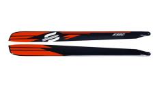 Main Blades S580-SILENT POWER - Orange 580/10/4