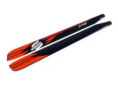 Main Blades S702 Orange 700/12/5