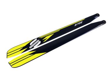 Main Blades S702 Yellow 700/12/5