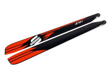 Main Blades S721 - Orange - 700/12/5