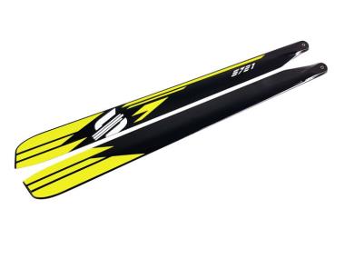 Main Blades S721 - Yellow - 700/12/5