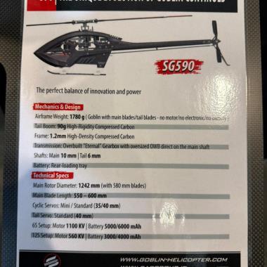 IL Goblin 590 - Coming Soon