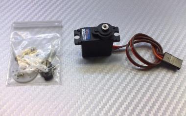 Microservo 13g/1,8kg/0,12s