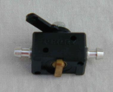 Perry Remote Smoke Valve