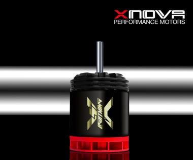 Xnova Ligtning 2820-920kv-Shaft A-22 mm