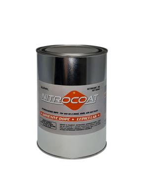 Lepicí lak nitrocelulosový - 80 ml - C 1007