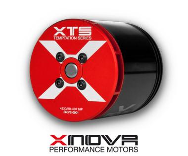 Xnova XTS 4530-525KV 4+5YY-A